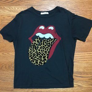 Daydreamer Rolling Stones Graphic Tee